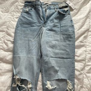 Abercrombie jeans